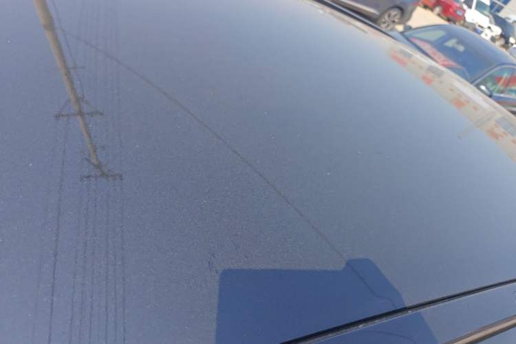 Used Chery New Energy eQ7 2023 512km Pro Roof