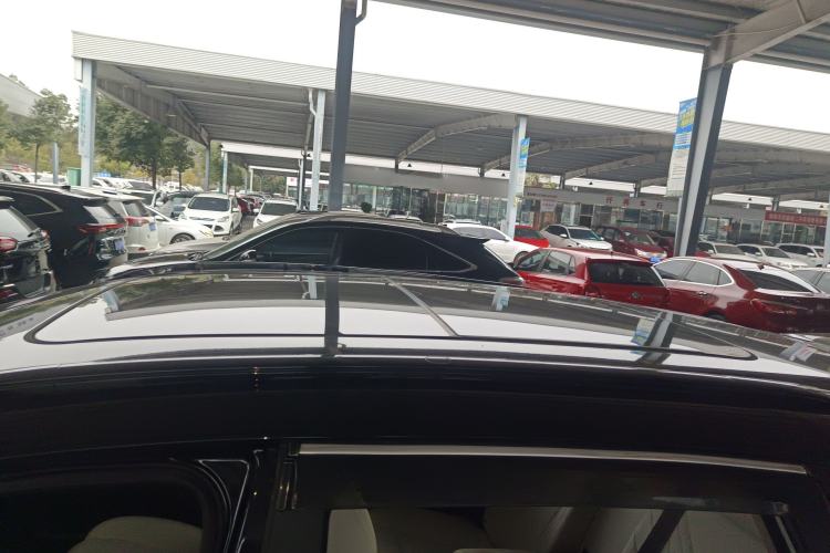 Used Chery New Energy eQ7 2023 512 km Max Roof
