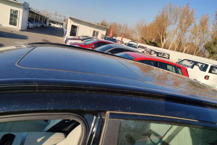 Used Chery New Energy eQ7 2023 512 km Max Roof