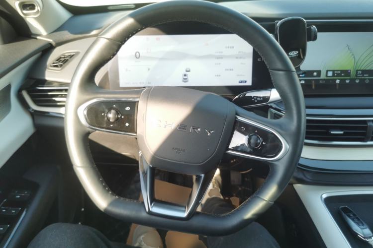 Used Chery New Energy eQ7 2023 512km Ultra-Enjoyment Version Steering Wheel