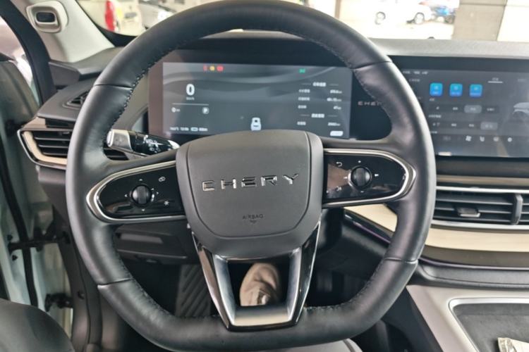 Used Chery New Energy eQ7 2023 512km Ultra-Enjoyment Version Steering Wheel