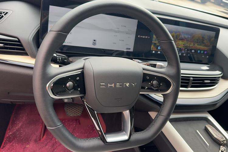 Used Chery New Energy eQ7 2023 512km Ultra Steering Wheel