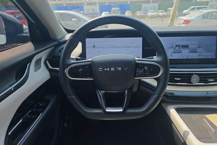 Used Chery New Energy eQ7 2023 512km Pro Steering Wheel