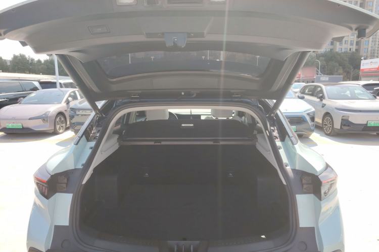 Used Chery New Energy eQ7 2023 512 km Max Trunk