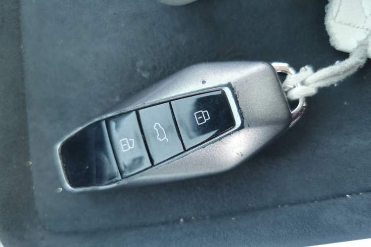 Used Chery New Energy eQ7 2023 512km Ultra-Enjoyment Version Vehicle Key