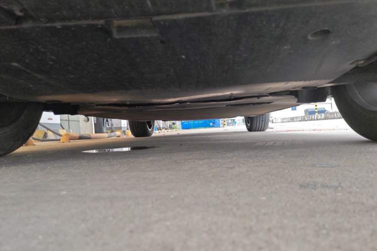 Used Chery New Energy eQ7 2023 512km Pro Chassis Front
