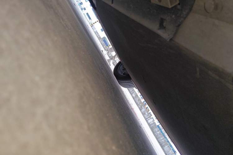 Used Chery New Energy eQ7 2023 512km Pro Chassis Front Right