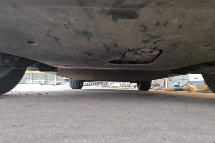 Used Chery New Energy eQ7 2023 512km Pro Chassis Rear