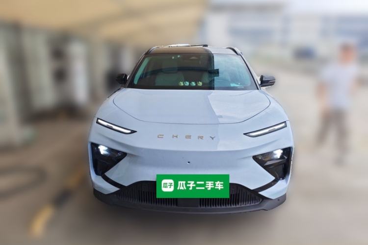 Used Chery New Energy eQ7 2023 512km Pro Front
