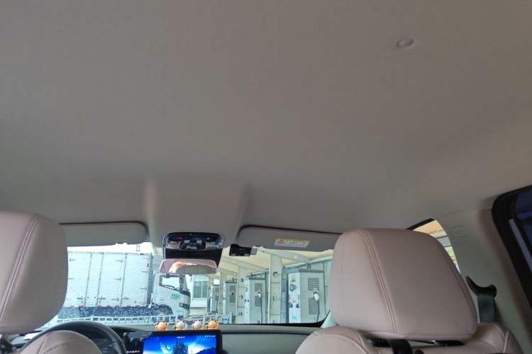 Used Chery New Energy eQ7 2023 512km Pro Headliner