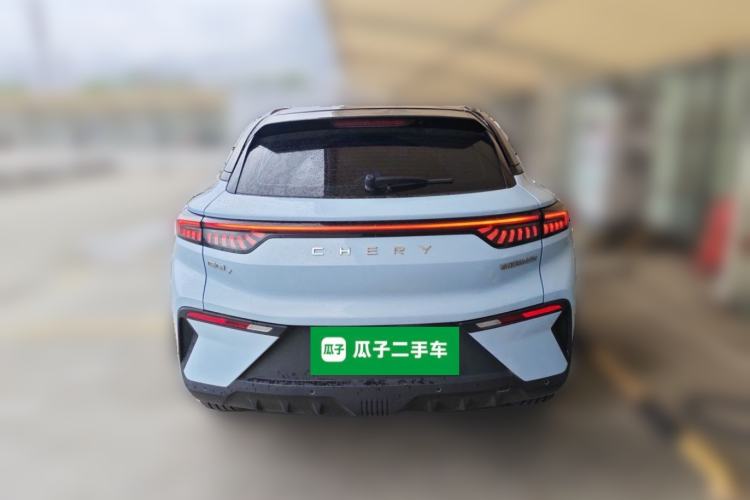 Used Chery New Energy eQ7 2023 512km Pro Rear