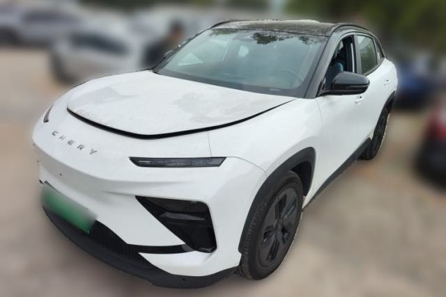 Used Chery New Energy eQ7 2023 512km Pro