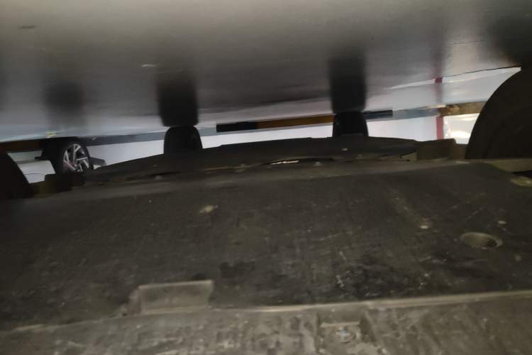 Used Chery New Energy eQ7 2023 512km Pro Chassis Front
