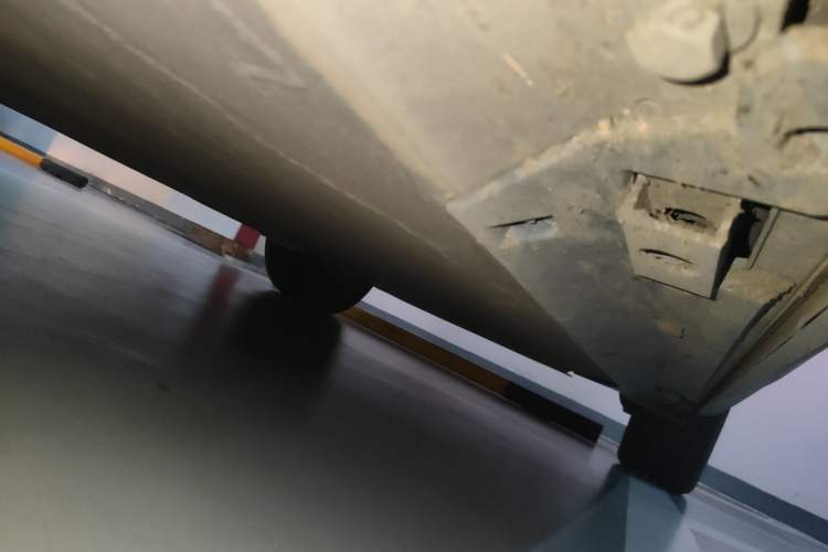 Used Chery New Energy eQ7 2023 512km Pro Chassis Front Left
