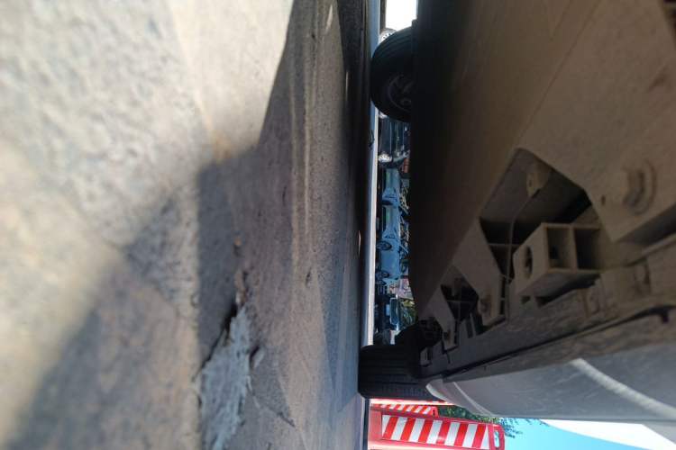 Used Chery New Energy eQ7 2023 512km Air Chassis Front Left