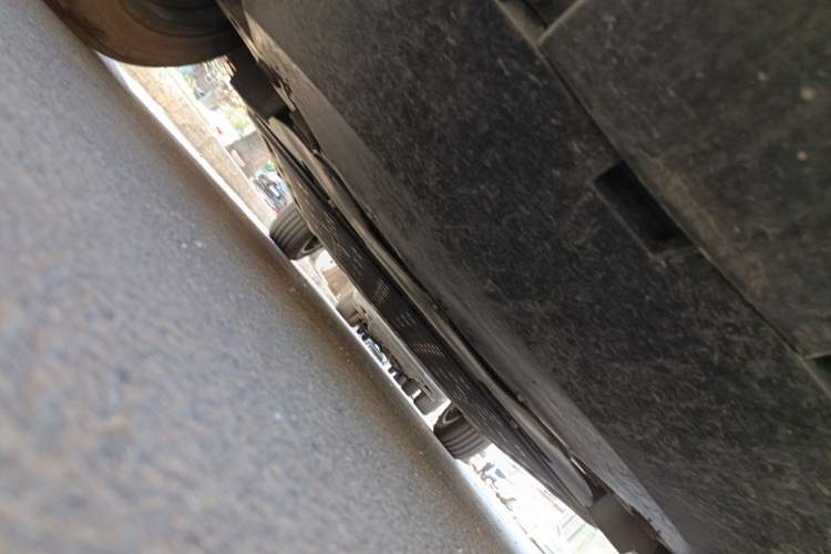 Used Chery New Energy eQ7 2023 512 km Max Chassis Front