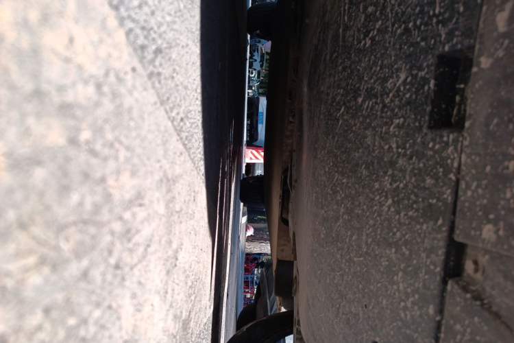 Used Chery New Energy eQ7 2023 512km Air Chassis Front