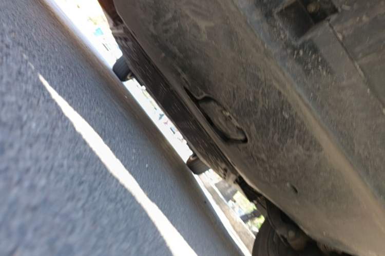 Used Chery New Energy eQ7 2023 512 km Max Chassis Rear