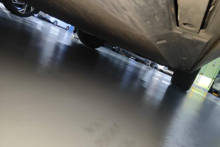 Used Chery New Energy eQ7 2023 512km Pro Chassis Rear Right