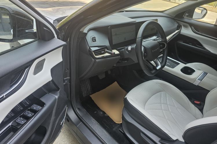 Used Chery New Energy eQ7 2023 512km Air Driver Seat