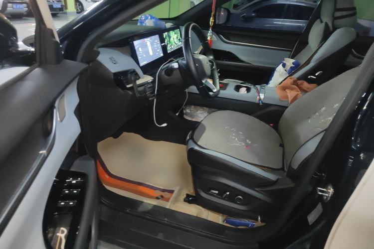 Used Chery New Energy eQ7 2023 512km Pro Driver Seat