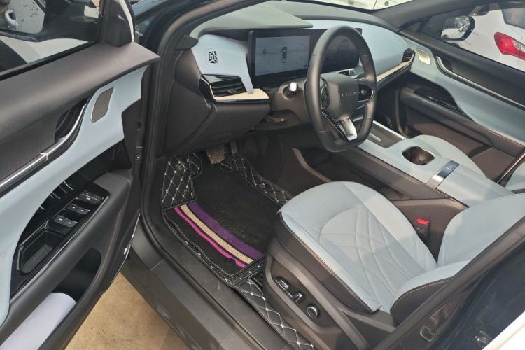 Used Chery New Energy eQ7 2023 512km Pro Driver Seat