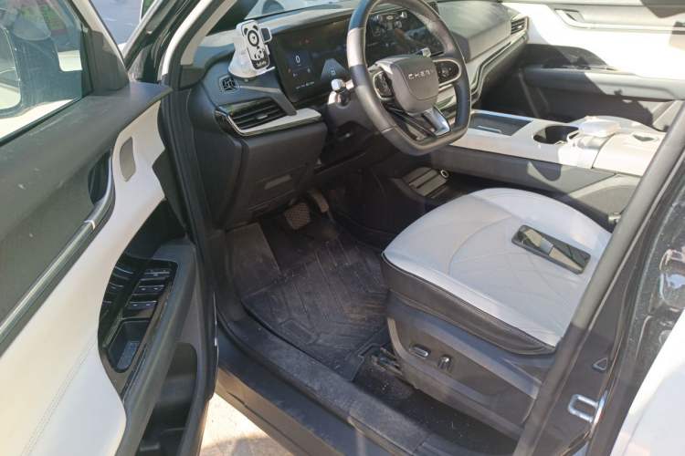 Used Chery New Energy eQ7 2023 512km Air Driver Seat