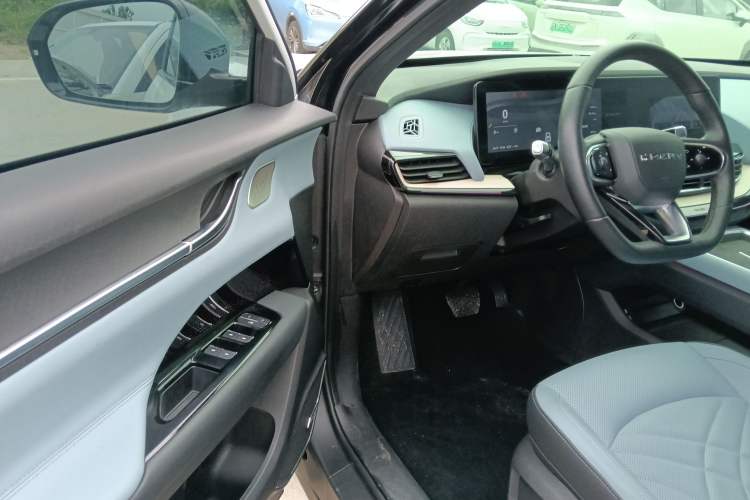 Used Chery New Energy eQ7 2023 512km Pro Driver Seat