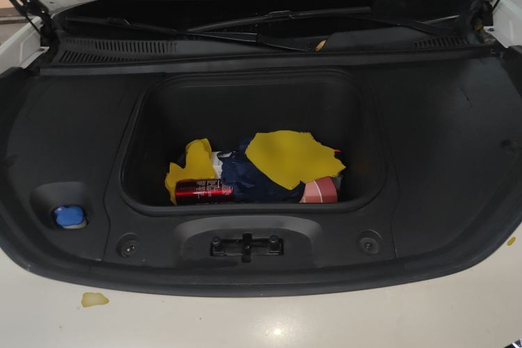 Used Chery New Energy eQ7 2023 512km Pro Engine Bay