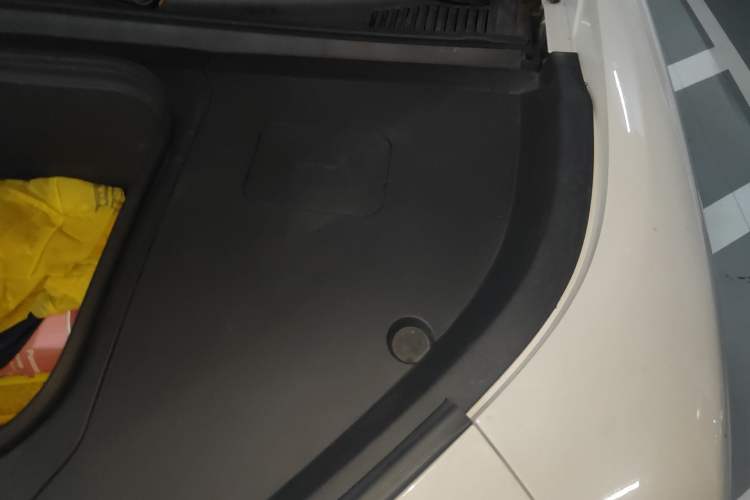 Used Chery New Energy eQ7 2023 512km Pro Engine Bay Left