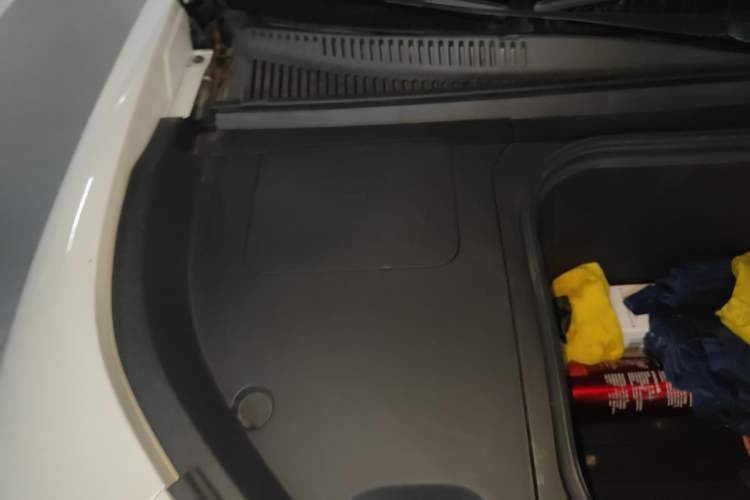 Used Chery New Energy eQ7 2023 512km Pro Engine Bay Right
