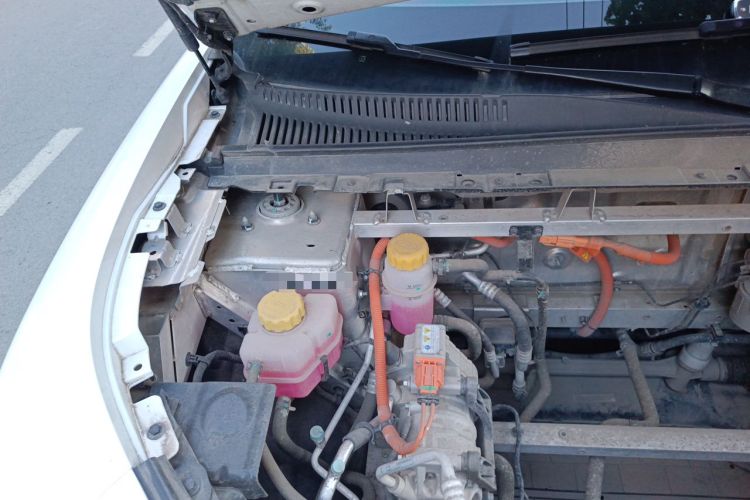 Used Chery New Energy eQ7 2023 512km Air Engine Bay Right
