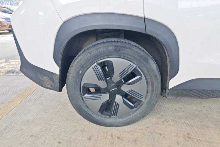 Used Chery New Energy eQ7 2023 512 km Max Exterior 5