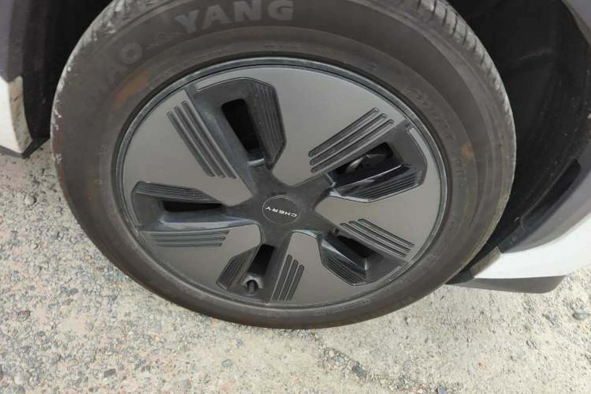 Used Chery New Energy eQ7 2023 512km Pro Exterior 7