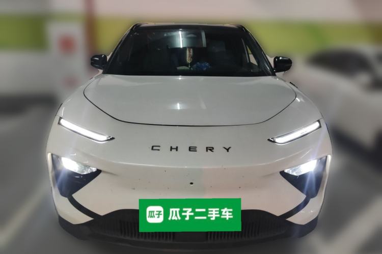 Used Chery New Energy eQ7 2023 512km Pro Front