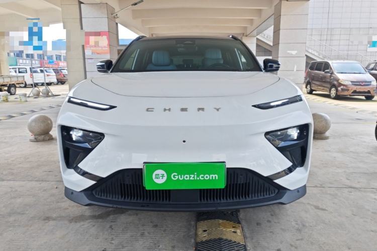 Used Chery New Energy eQ7 2023 512 km Max Front