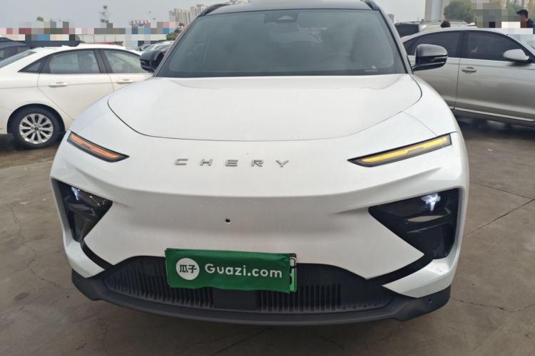 Used Chery New Energy eQ7 2023 512km Pro Front