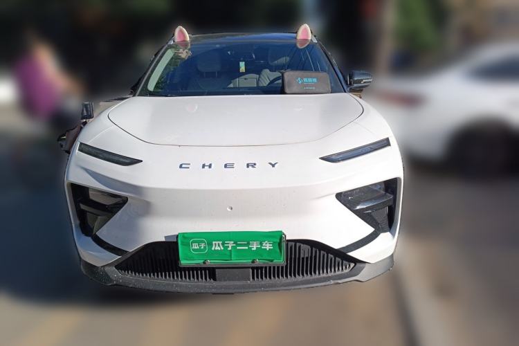Used Chery New Energy eQ7 2023 512km Air Front
