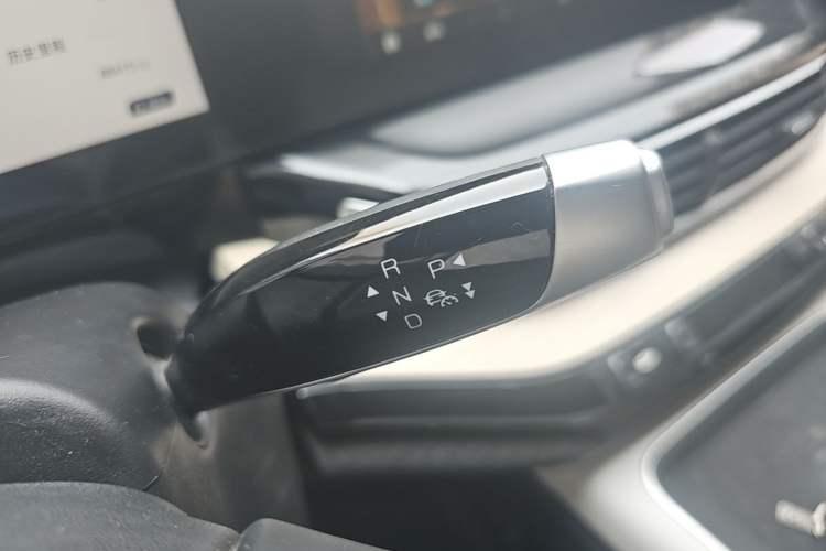 Used Chery New Energy eQ7 2023 512km Air Gear Lever
