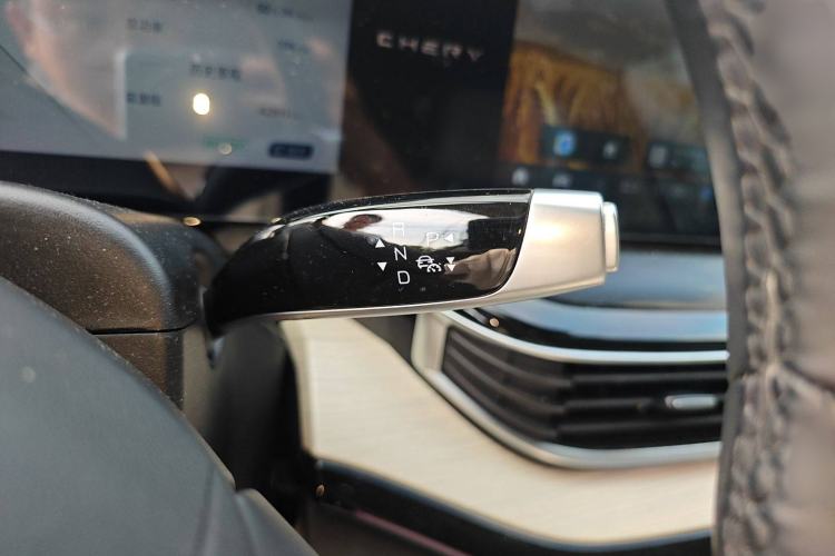 Used Chery New Energy eQ7 2023 512km Pro Gear Lever