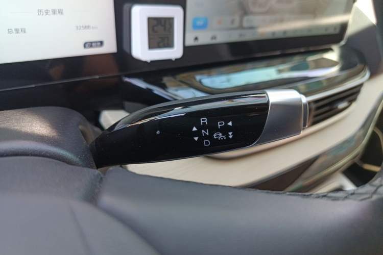 Used Chery New Energy eQ7 2023 512 km Max Gear Lever