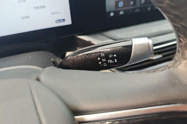 Used Chery New Energy eQ7 2023 512km Pro Gear Lever