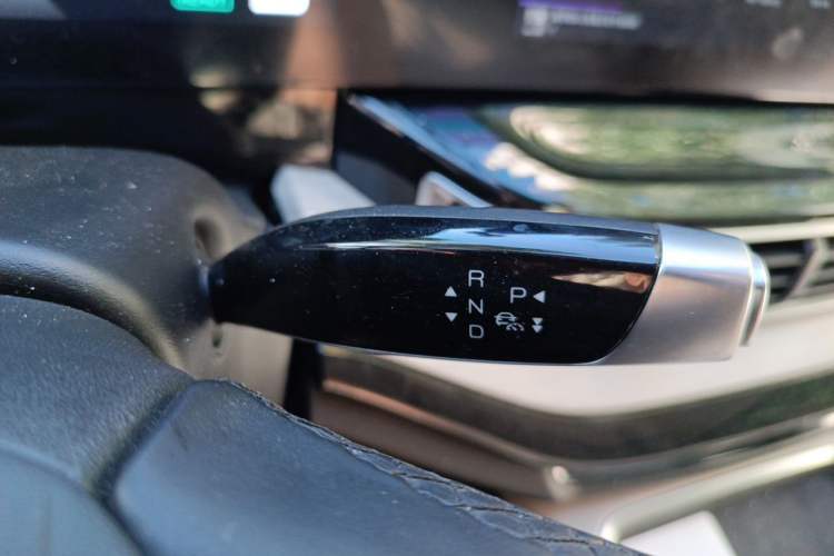 Used Chery New Energy eQ7 2023 512km Air Gear Lever
