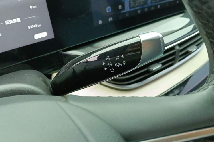 Used Chery New Energy eQ7 2023 512km Pro Gear Lever