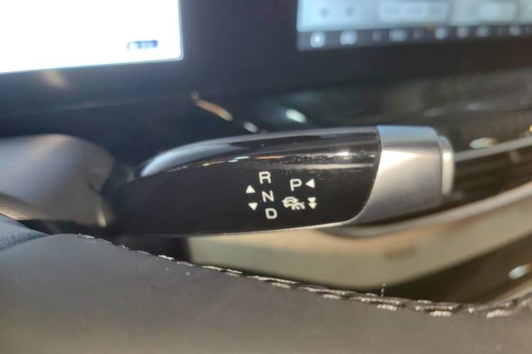 Used Chery New Energy eQ7 2023 512km Air Gear Lever