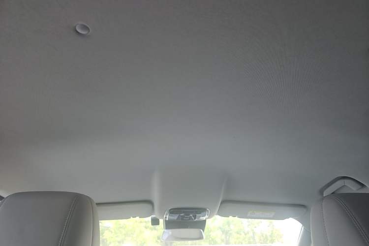 Used Chery New Energy eQ7 2023 512km Air Headliner