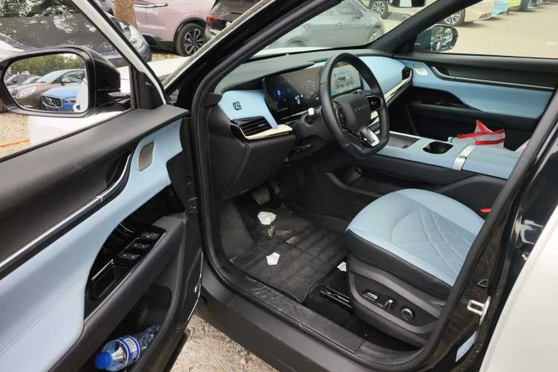 Used Chery New Energy eQ7 2023 512km Pro Interior 3