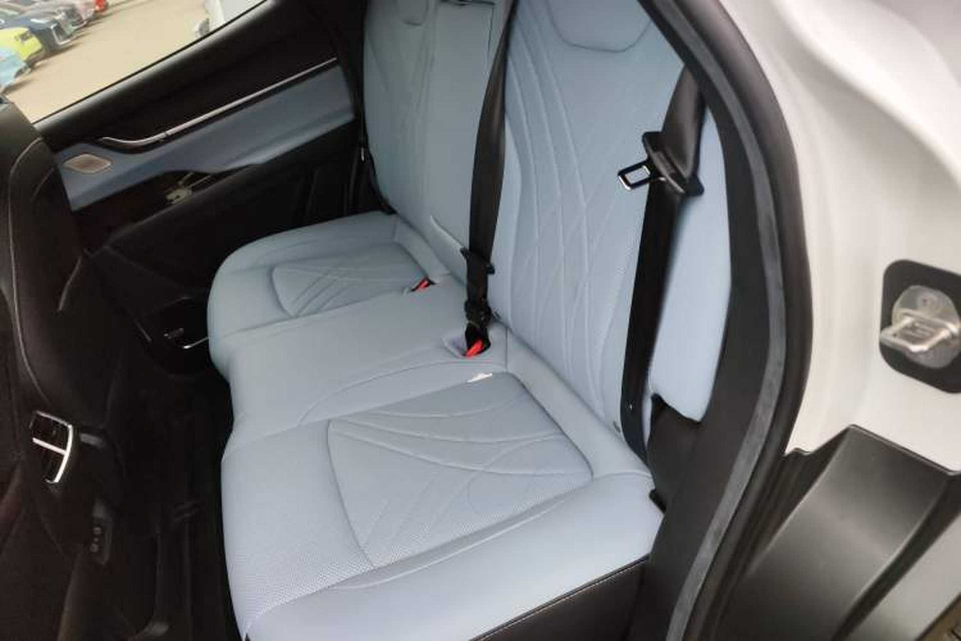 Used Chery New Energy eQ7 2023 512km Pro Interior 4