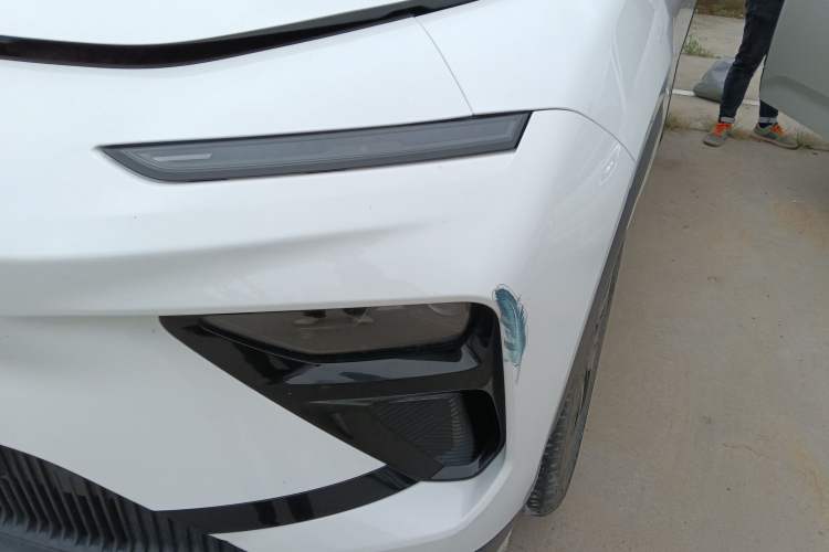Used Chery New Energy eQ7 2023 512km Pro Left Front Headlight