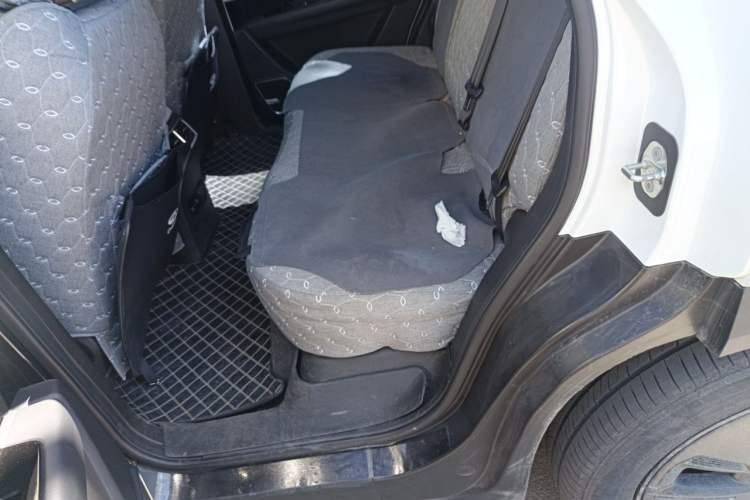 Used Chery New Energy eQ7 2023 512 km Max Left Rear Seat